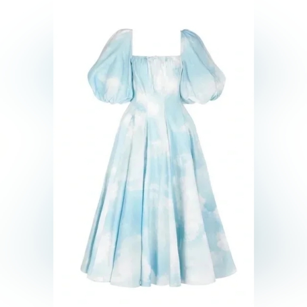 Selkie Head In The Clouds Day Dress